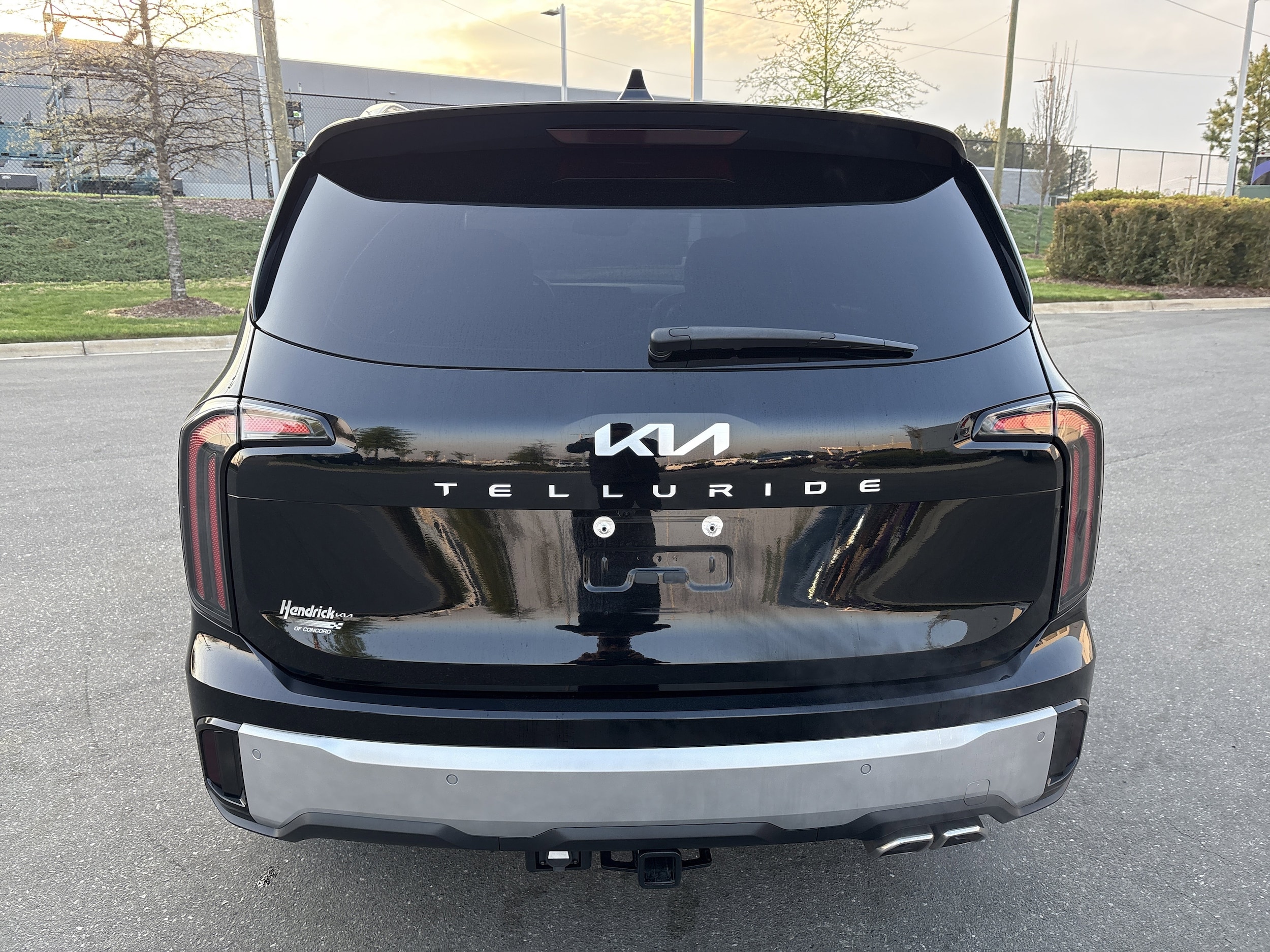 2024 Kia Telluride SX photo 3