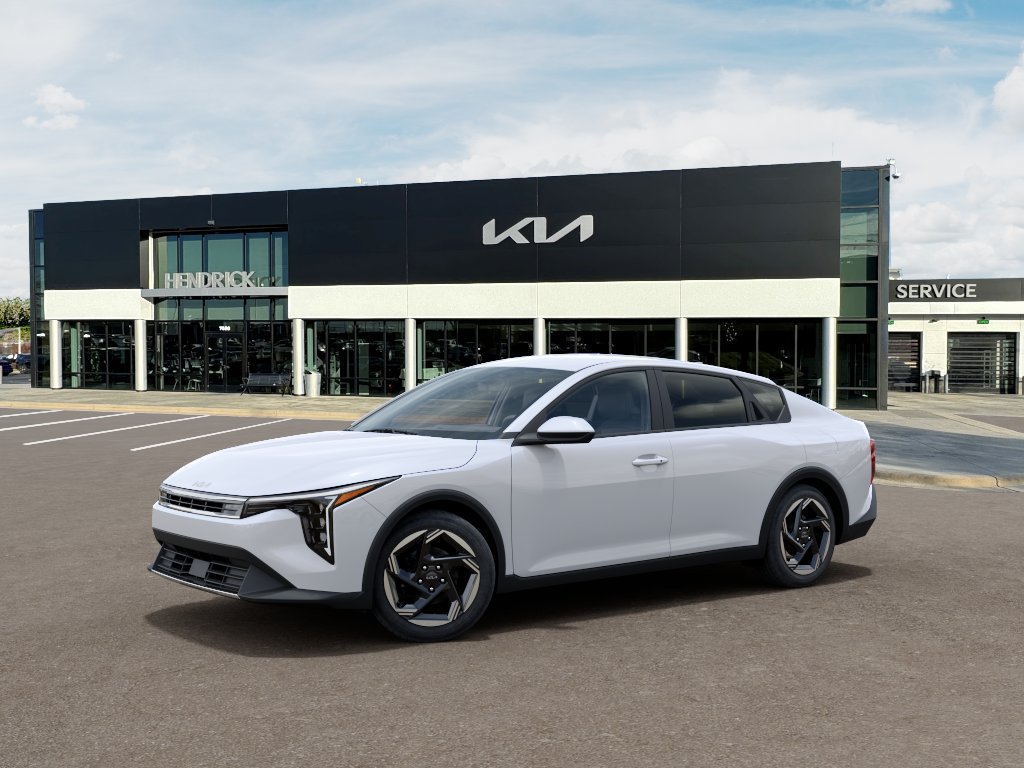 2026 Kia K4 EX