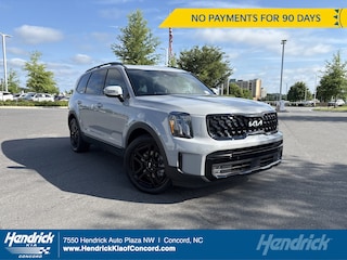 2024 Kia Telluride SX Prestige X-Line SUV