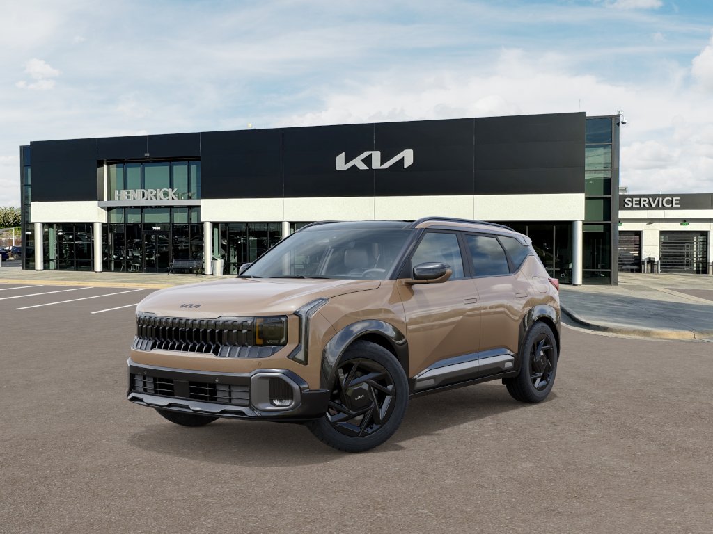 2027 Kia Seltos X-Line SX