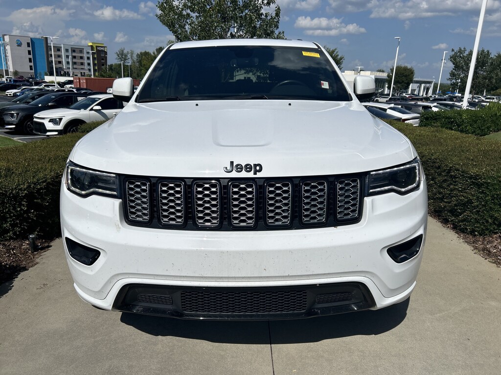 Used 2022 Jeep Grand Cherokee WK Laredo X SUV
