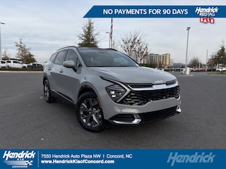 2025 Kia Sportage SX SUV