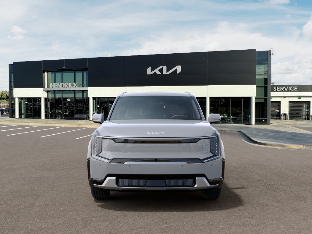 Kia EV9 Land