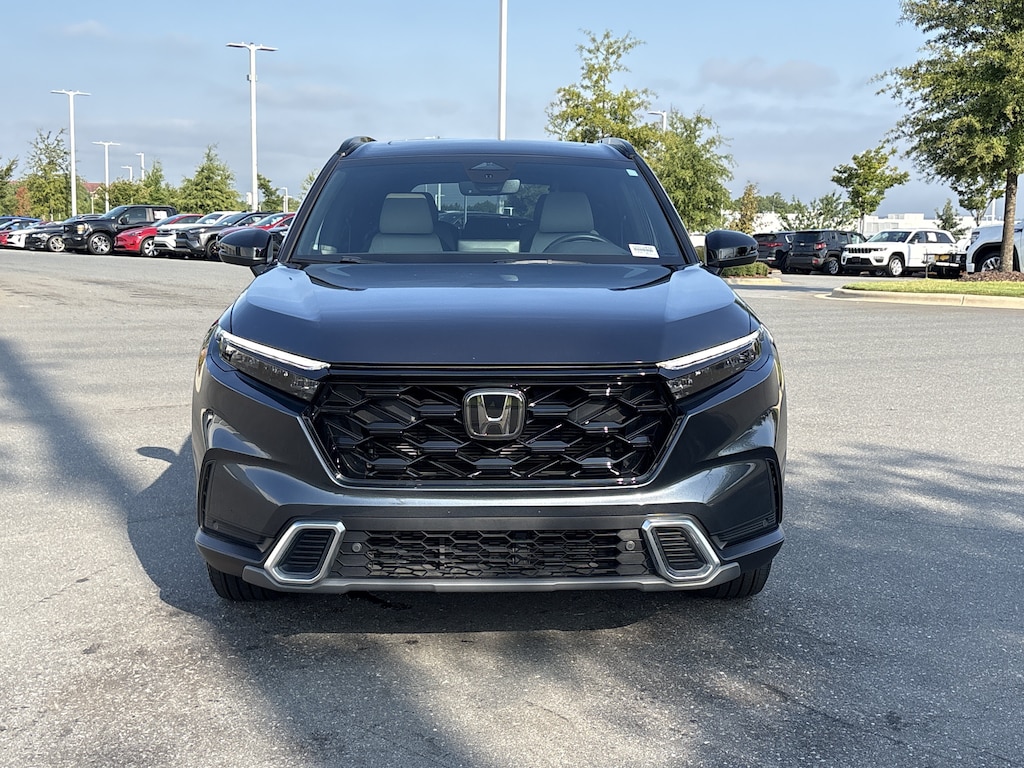 Used 2024 Honda CR-V Hybrid Sport Touring SUV