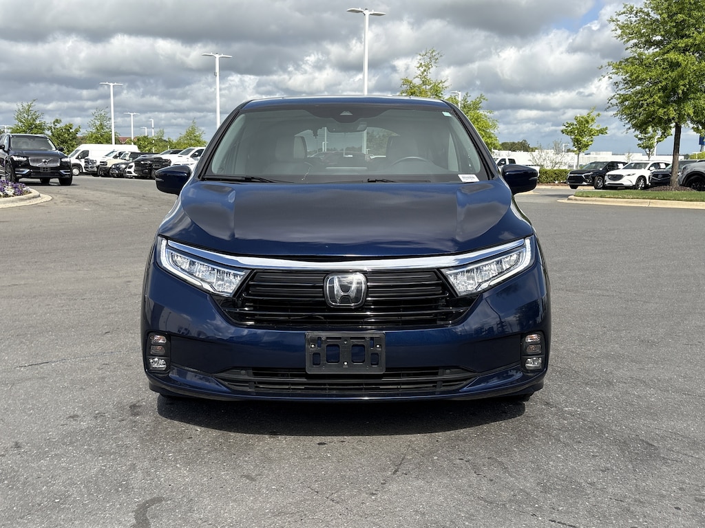 Used 2023 Honda Odyssey EX-L Minivan