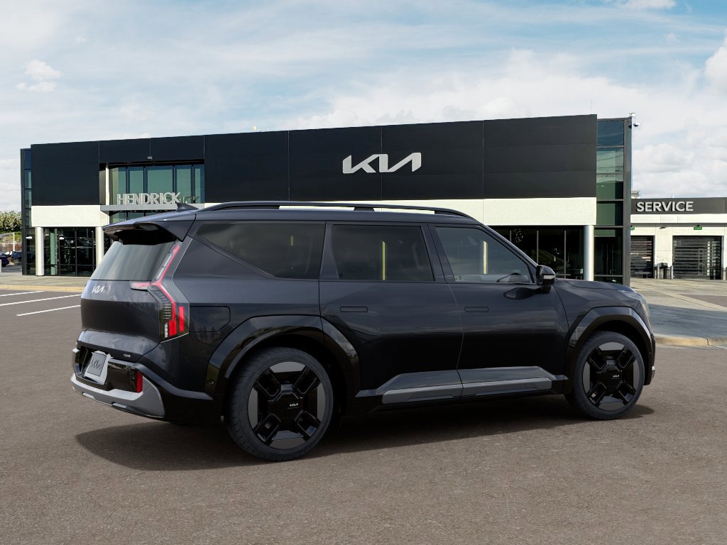 Kia EV9 GT-Line