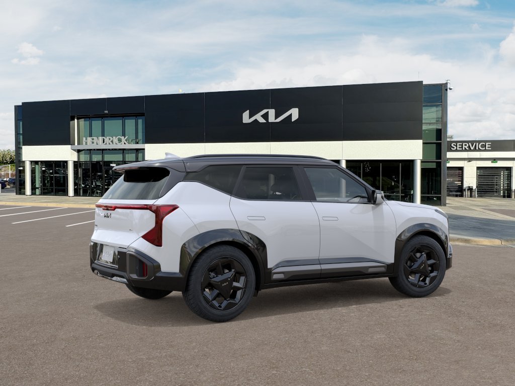 Kia Seltos X-Line S