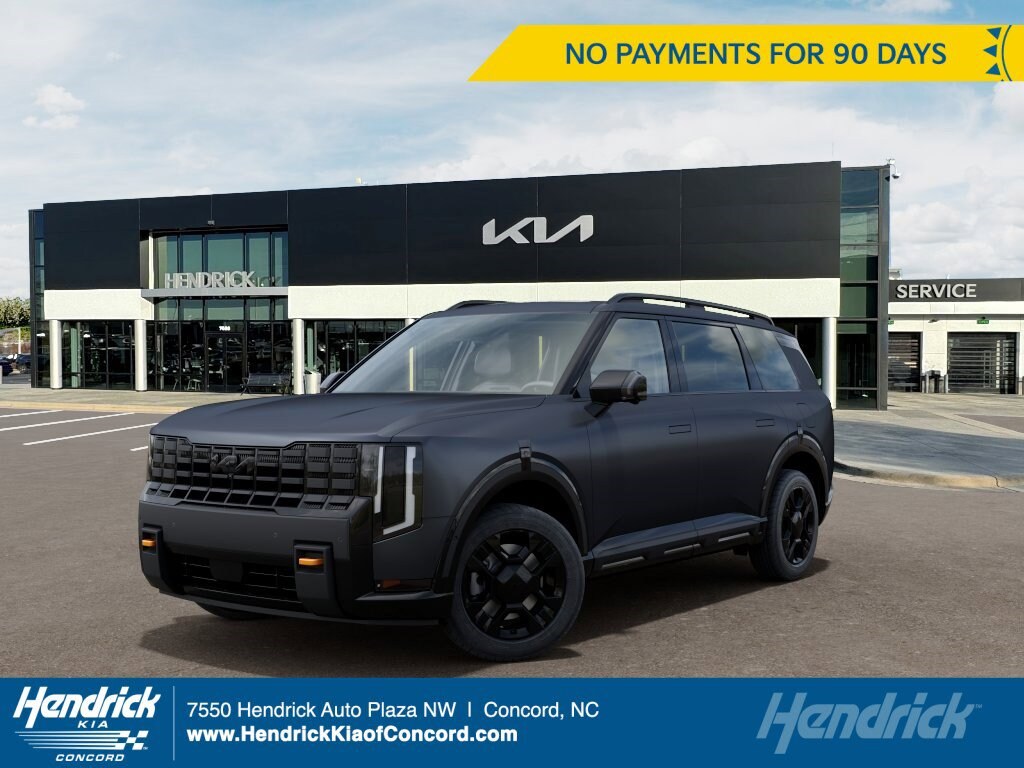 New 2027 Kia Telluride X-Pro SX-Prestige SUV