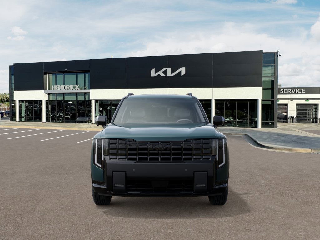 New 2027 Kia Telluride X-Line SX SUV