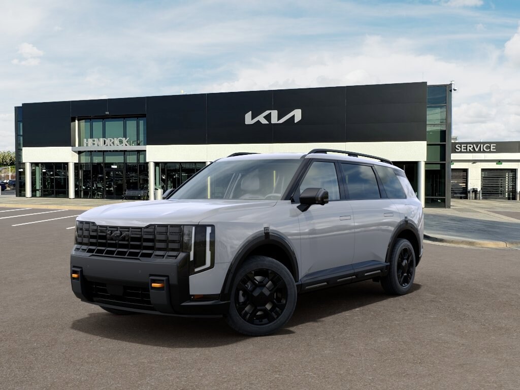 New 2027 Kia Telluride X-Pro SX SUV