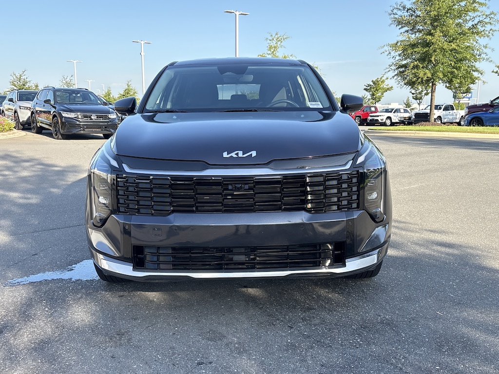 Certified 2026 Kia Sportage LX SUV