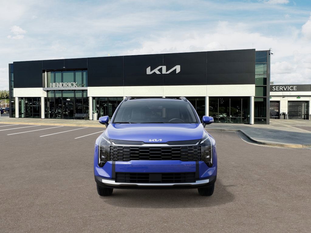 New 2026 Kia Sportage EX SUV
