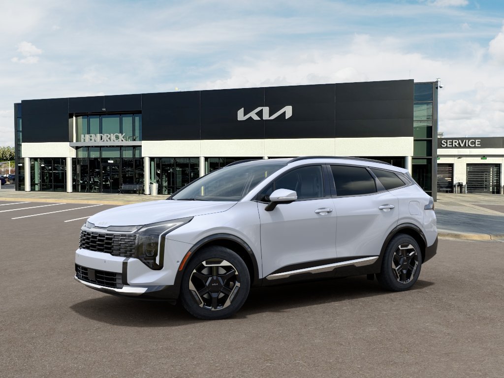 Kia Sportage SX