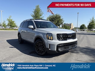 2024 Kia Telluride SX X-Line SUV