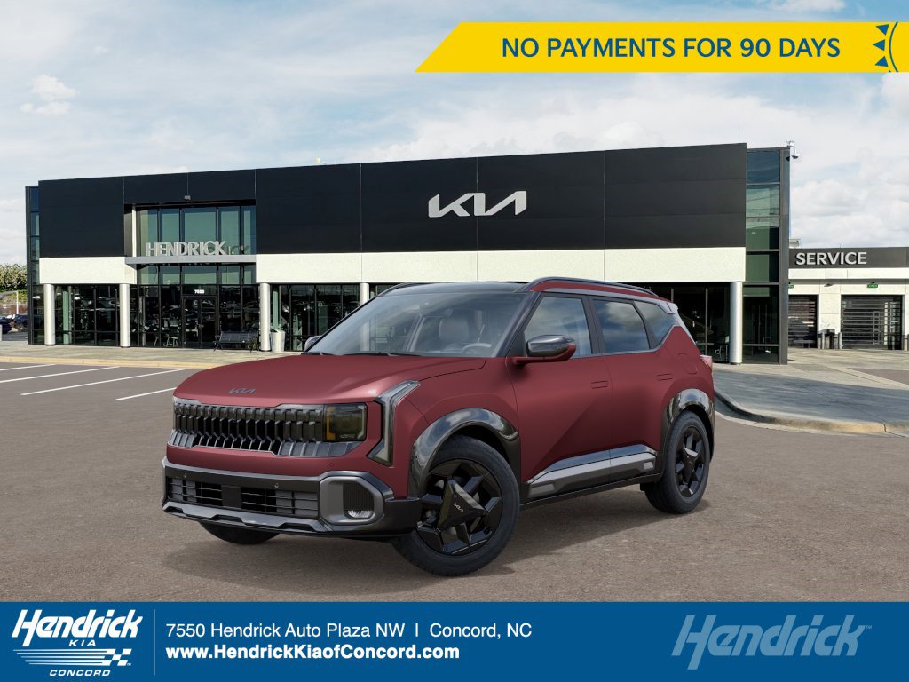 Kia Seltos X-Line S