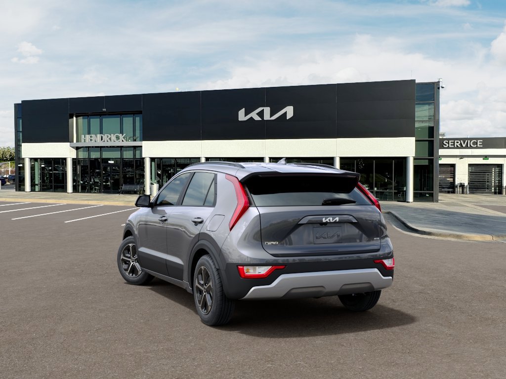 Kia Niro EX