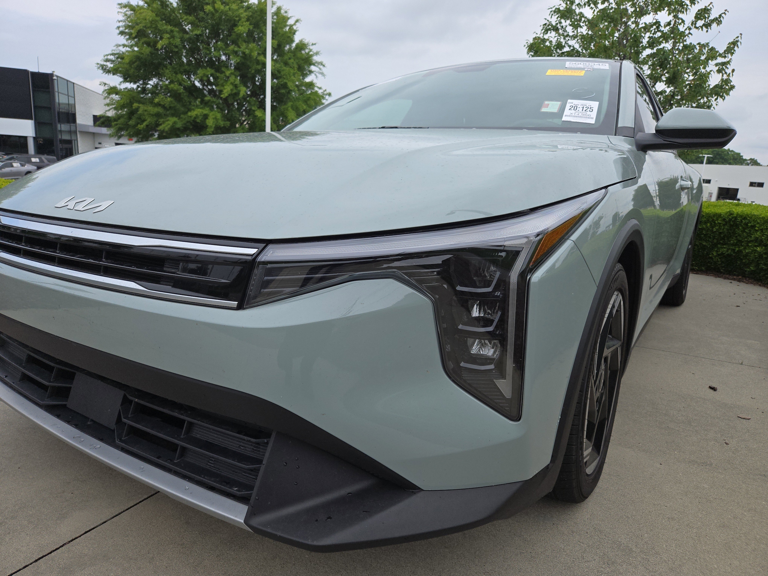 2025 Kia K4 EX photo 5