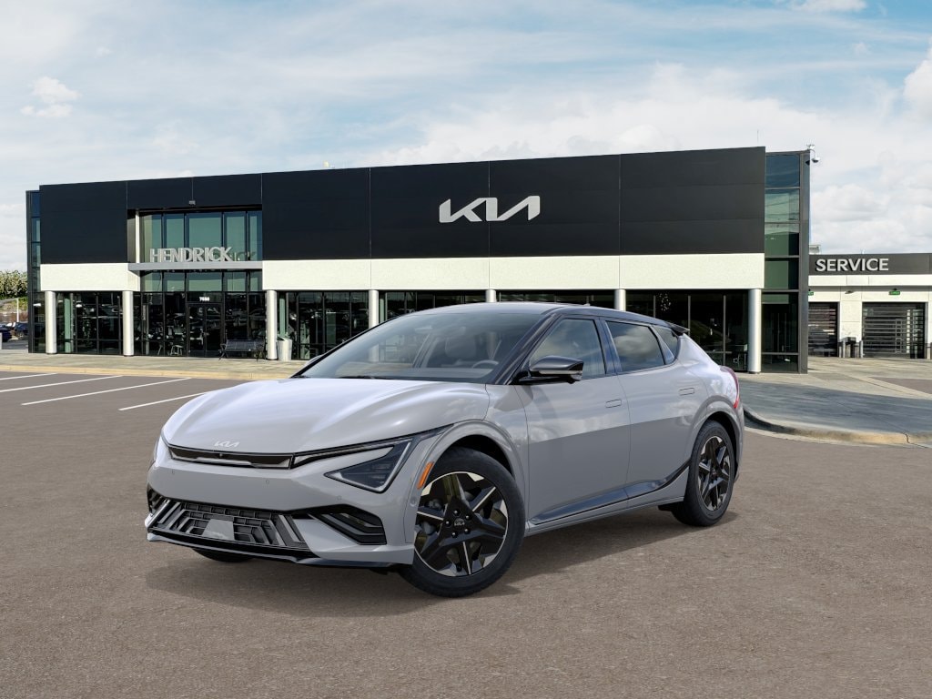 New 2026 Kia EV6 GT-Line SUV