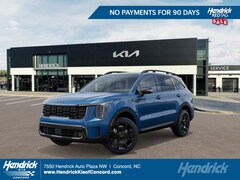2026 Kia Sorento Plug-In Hybrid X-Line SX Prestige SUV