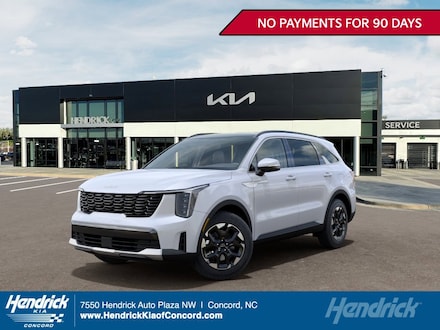 2026 Kia Sorento S SUV