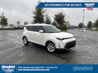 2025 Kia Soul LX Hatchback