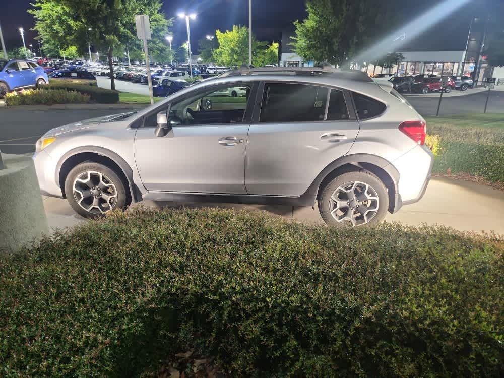 Used 2014 Subaru XV Crosstrek Limited with VIN JF2GPAGC6E8204473 for sale in Concord, NC