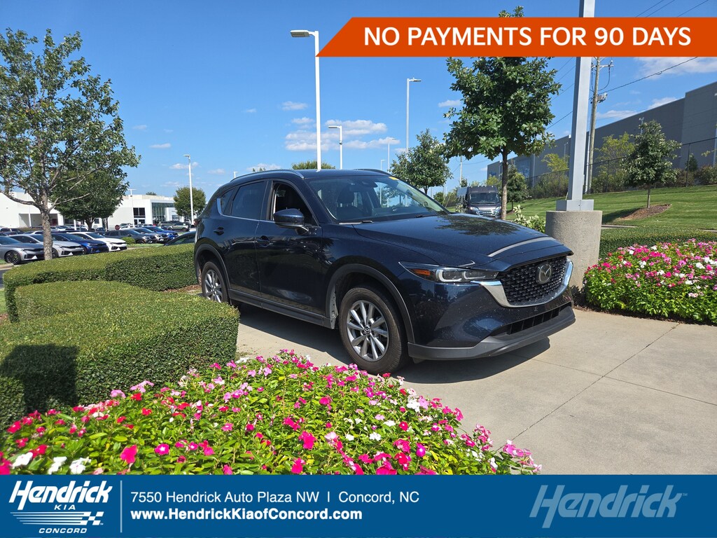 Used 2023 Mazda CX-5 2.5 S Preferred Package SUV