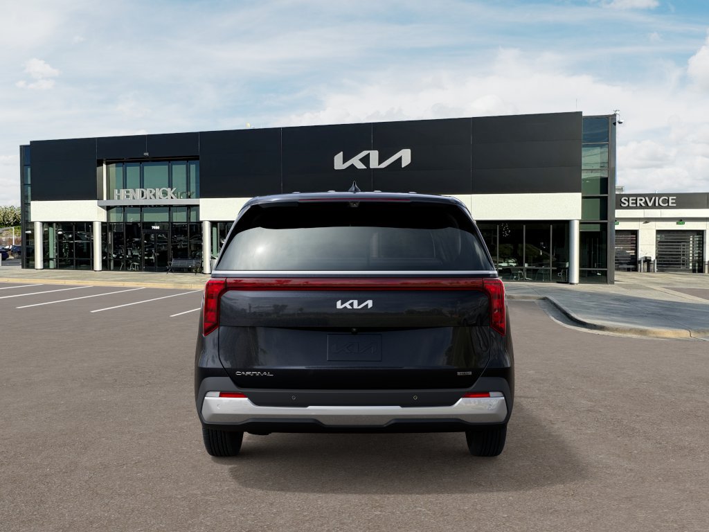2027 Kia Carnival Hybrid LXS