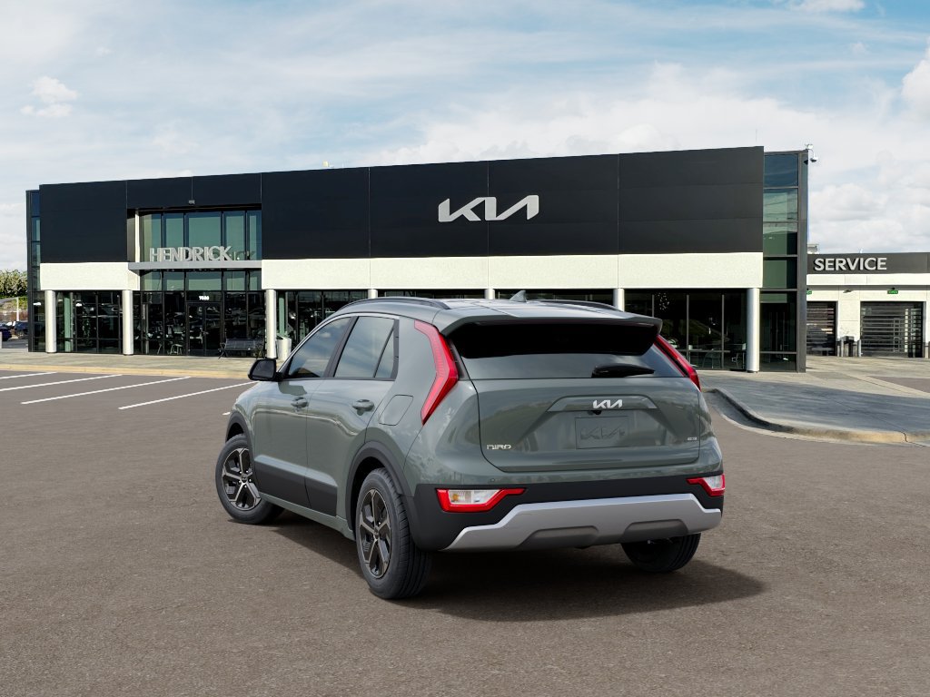Kia Niro EX