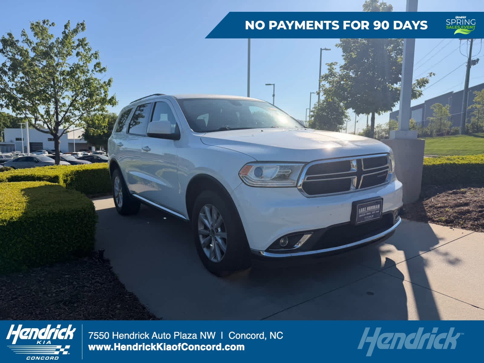 2015 Dodge Durango