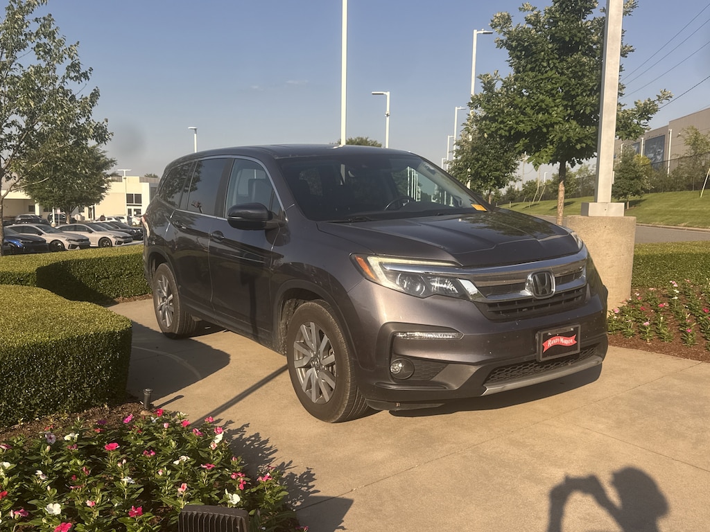 Used 2020 Honda Pilot EX-L SUV