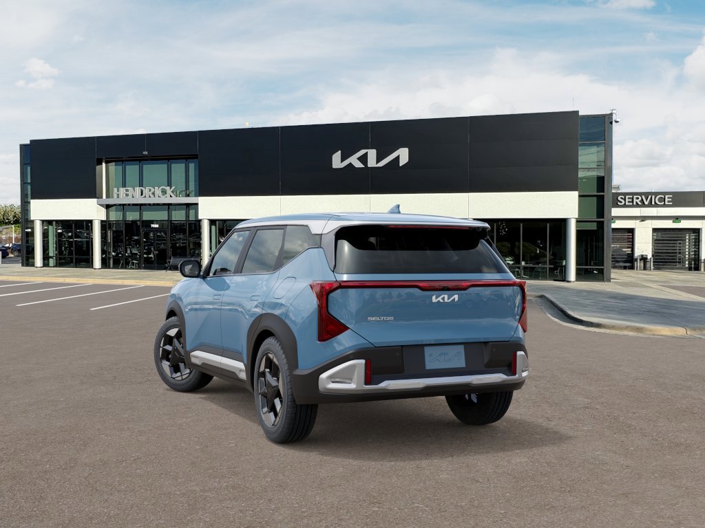 Kia Seltos S