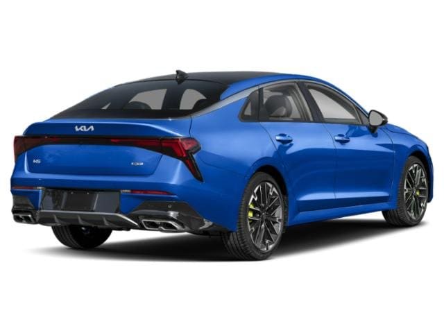 2027 Kia K5 GT