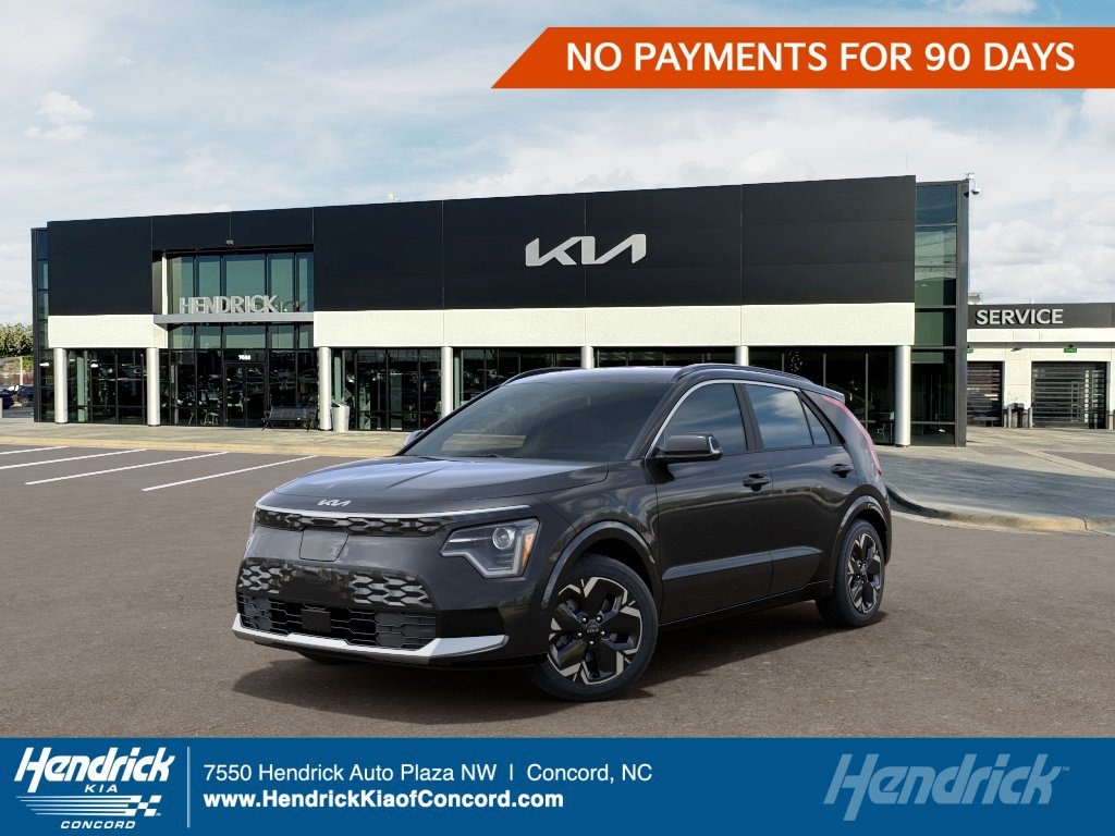 New 2026 Kia Niro EV Wind SUV