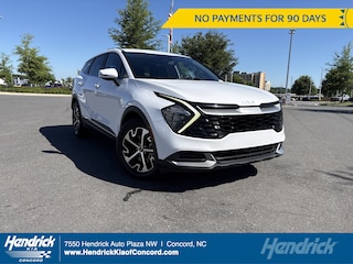 2023 Kia Sportage EX SUV