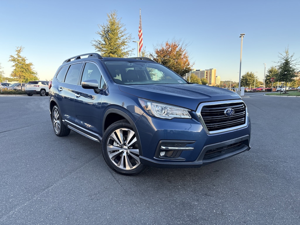 Used 2021 Subaru Ascent Touring SUV