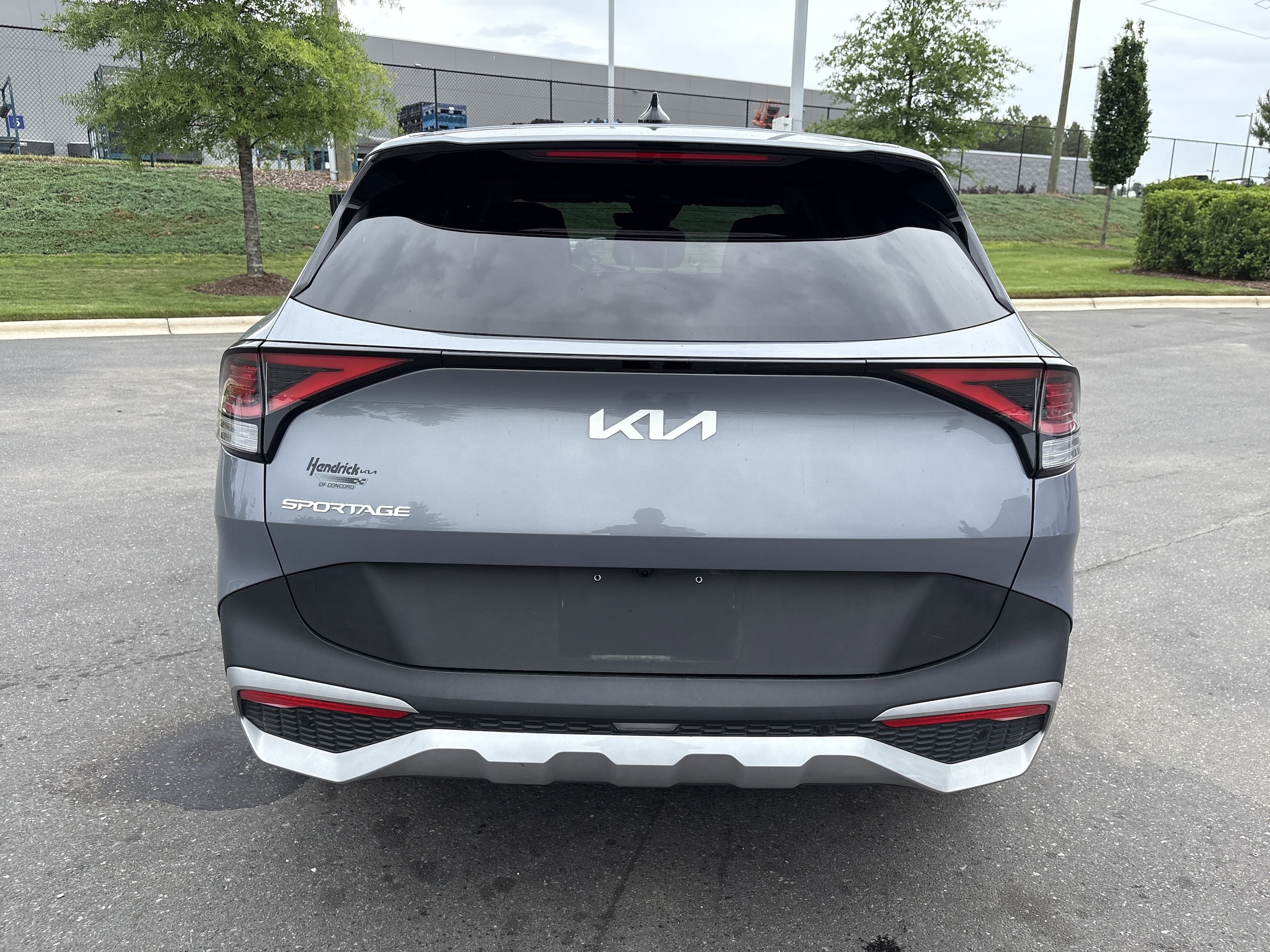2024 Kia Sportage EX photo 3