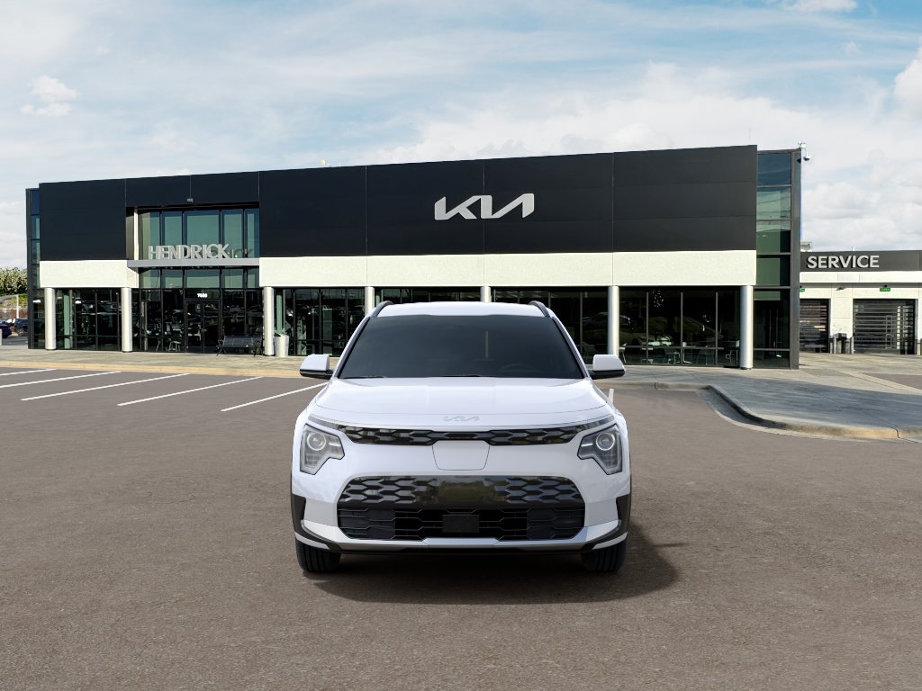 Kia Niro EV Wind