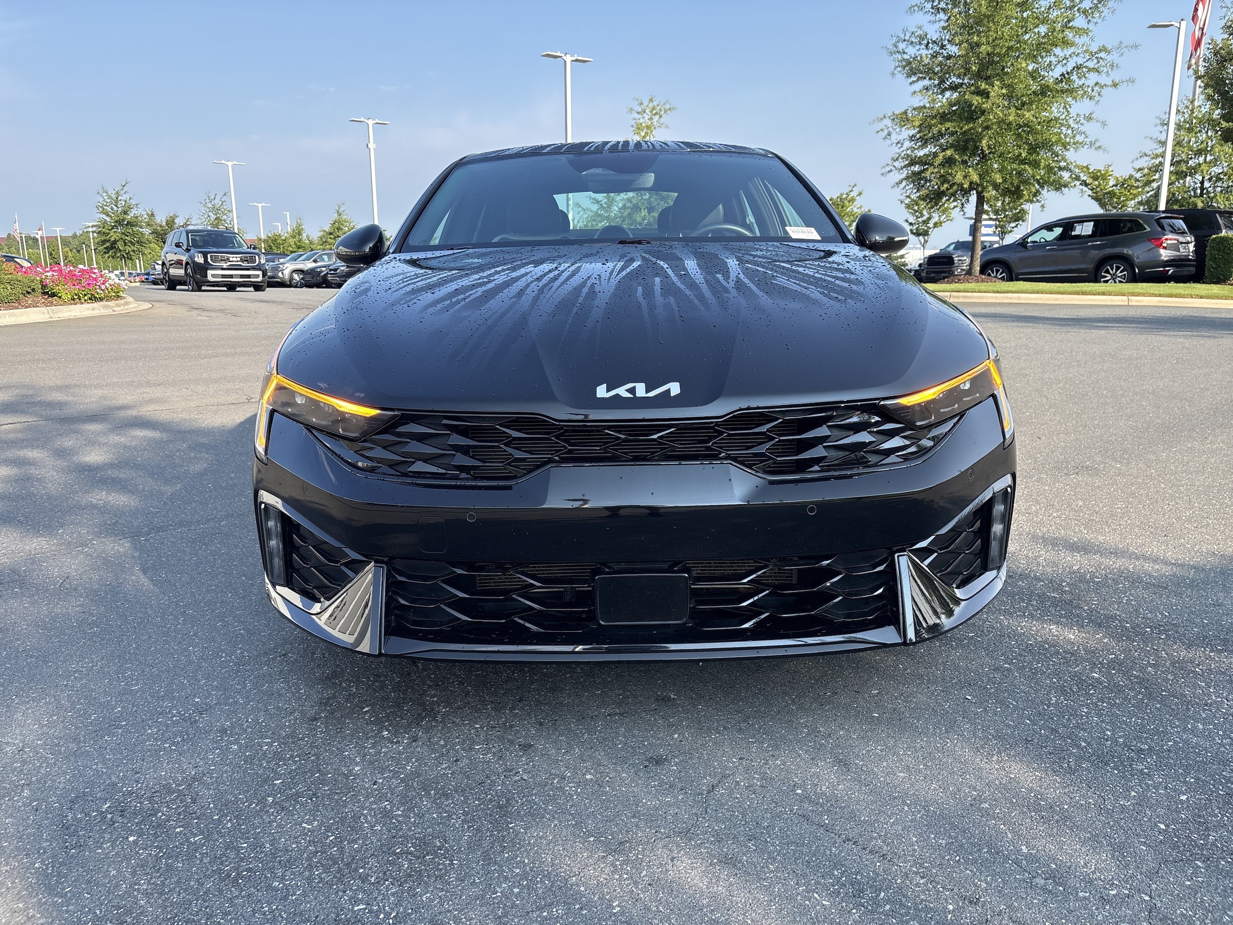 Kia K5 GT-Line