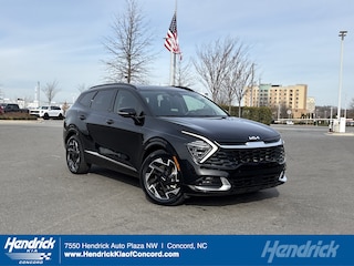 2024 Kia Sportage SX-Prestige SUV