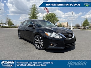 2016 Nissan Altima 2.5 SV Sedan