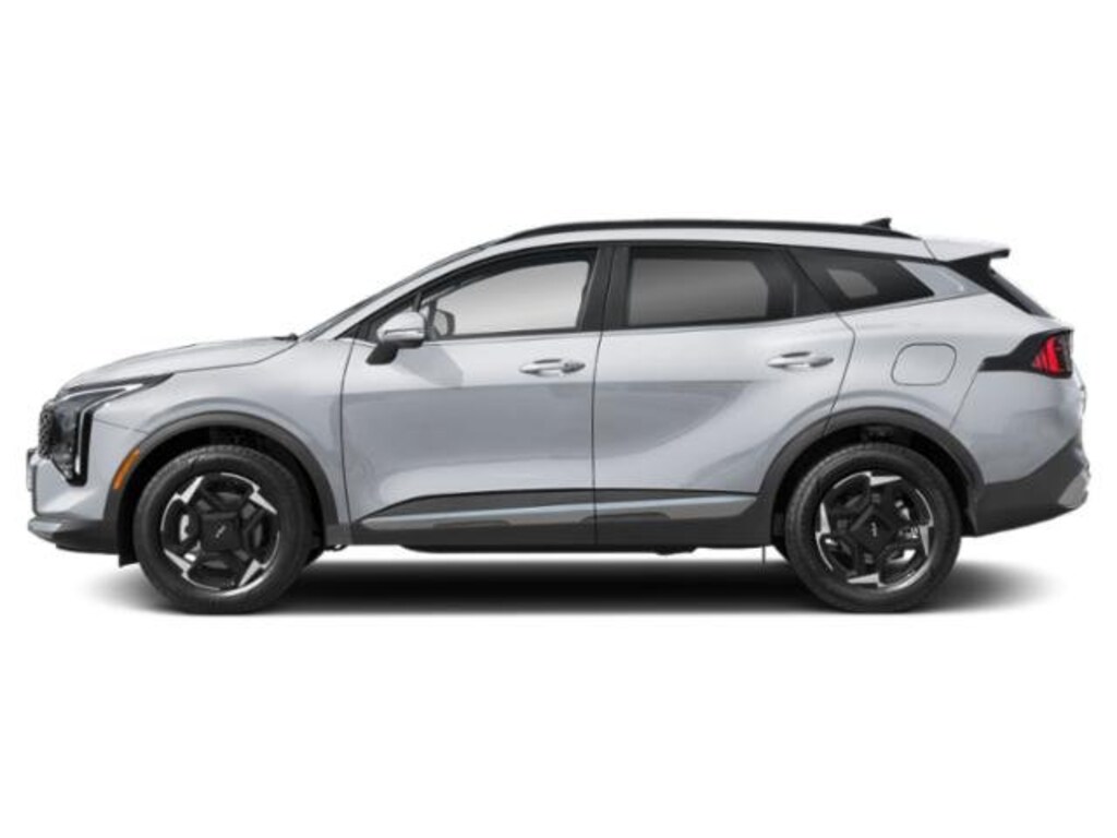 New 2027 Kia Sportage Hybrid EX SUV