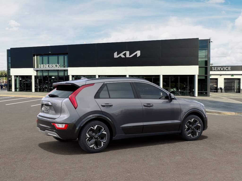 Kia Niro EV Wind