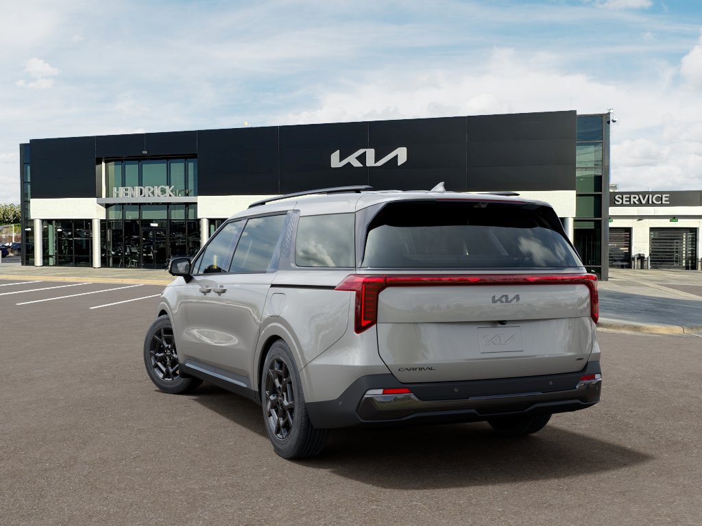 Kia Carnival Hybrid SX Prestige