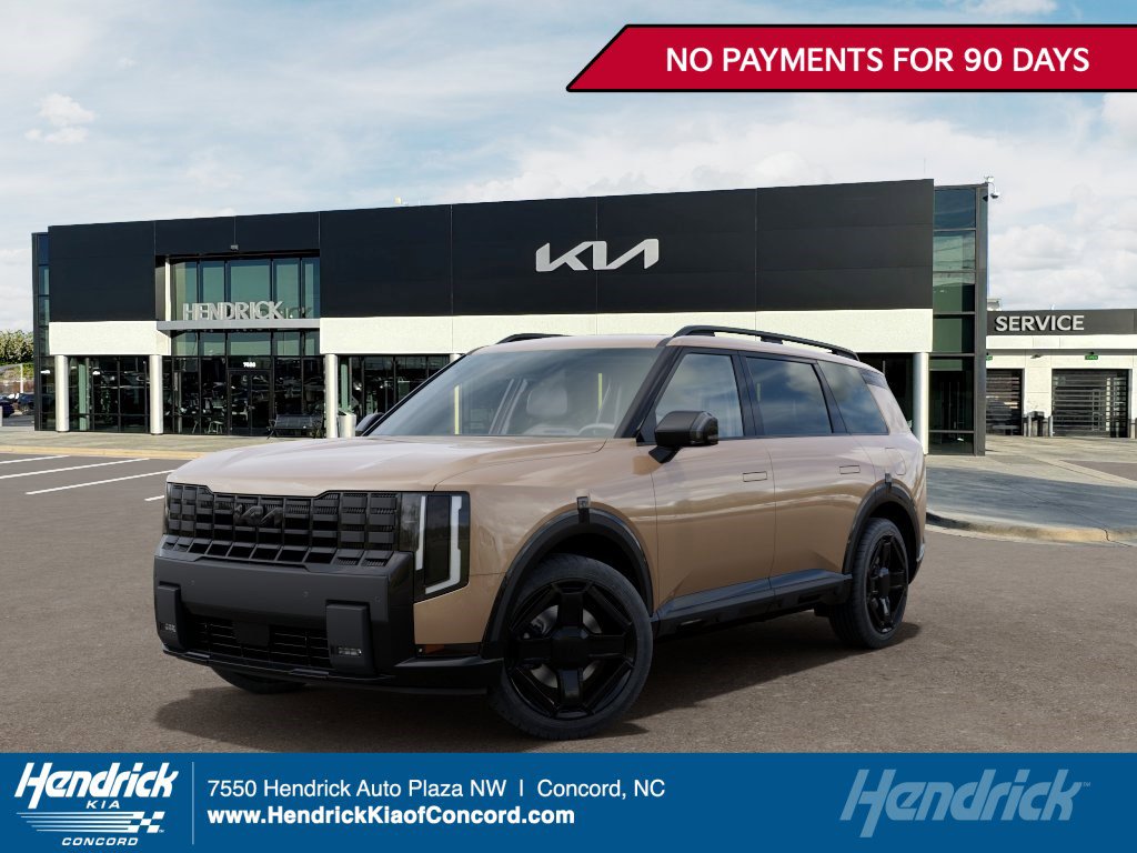 2027 Kia Telluride