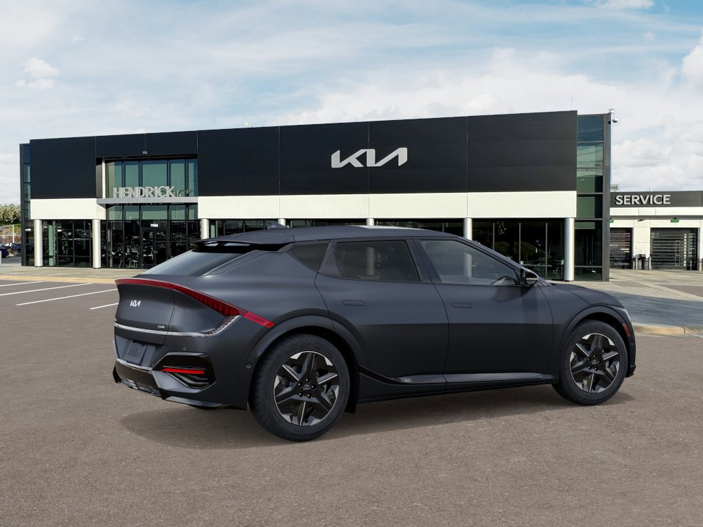 Kia EV6 GT-Line