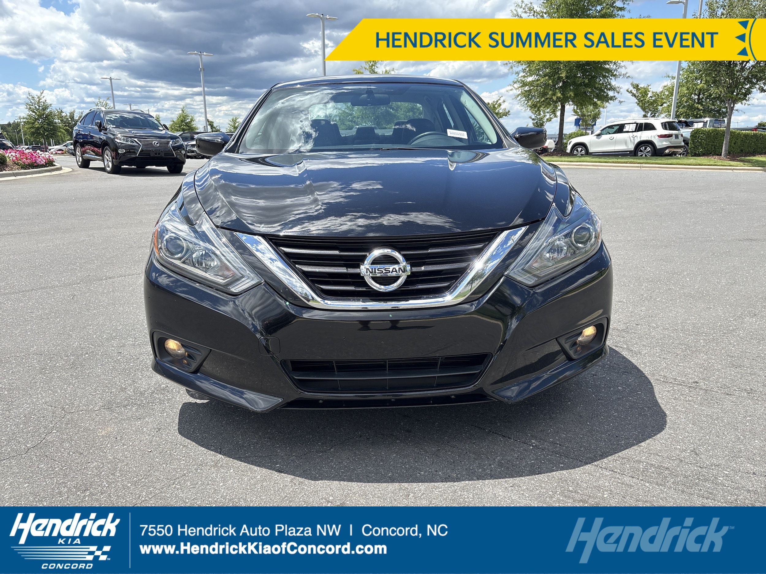 Nissan Altima 2.5 SR