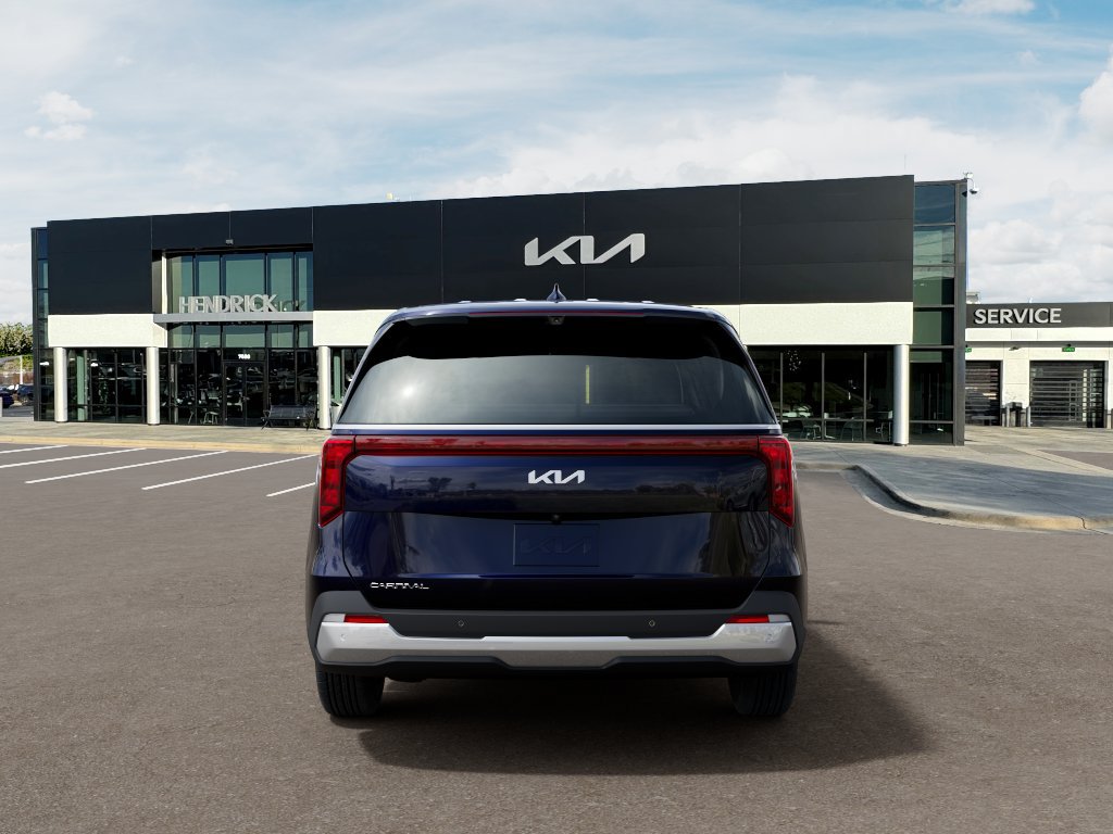 Kia Carnival EX