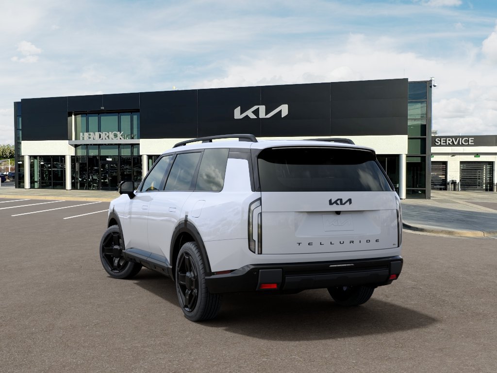Kia Telluride X-Line SX