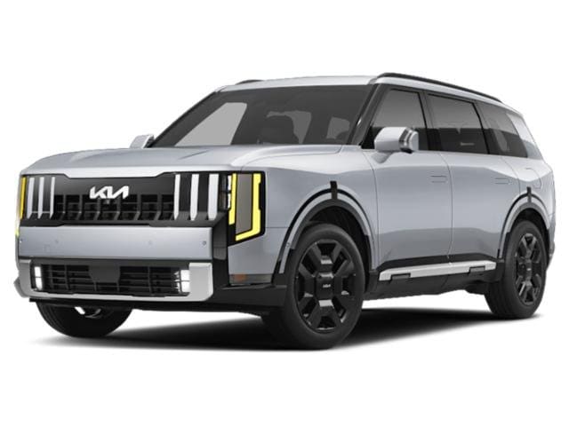 2027 Kia Telluride's photo